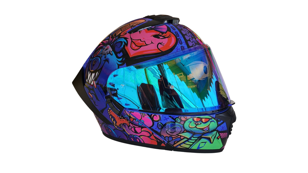 Casco H0012G