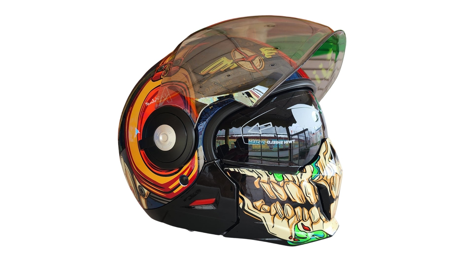 Casco 3/4 D005NN