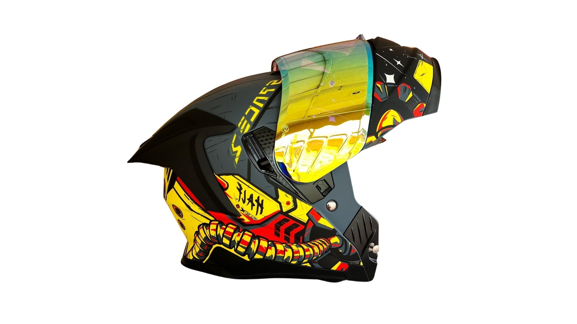 Casco H008AN