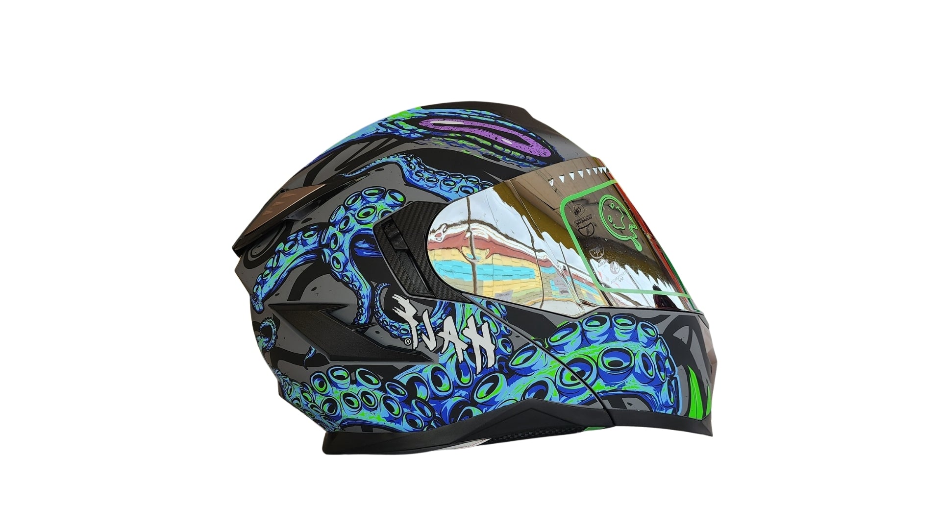 Casco H004PA