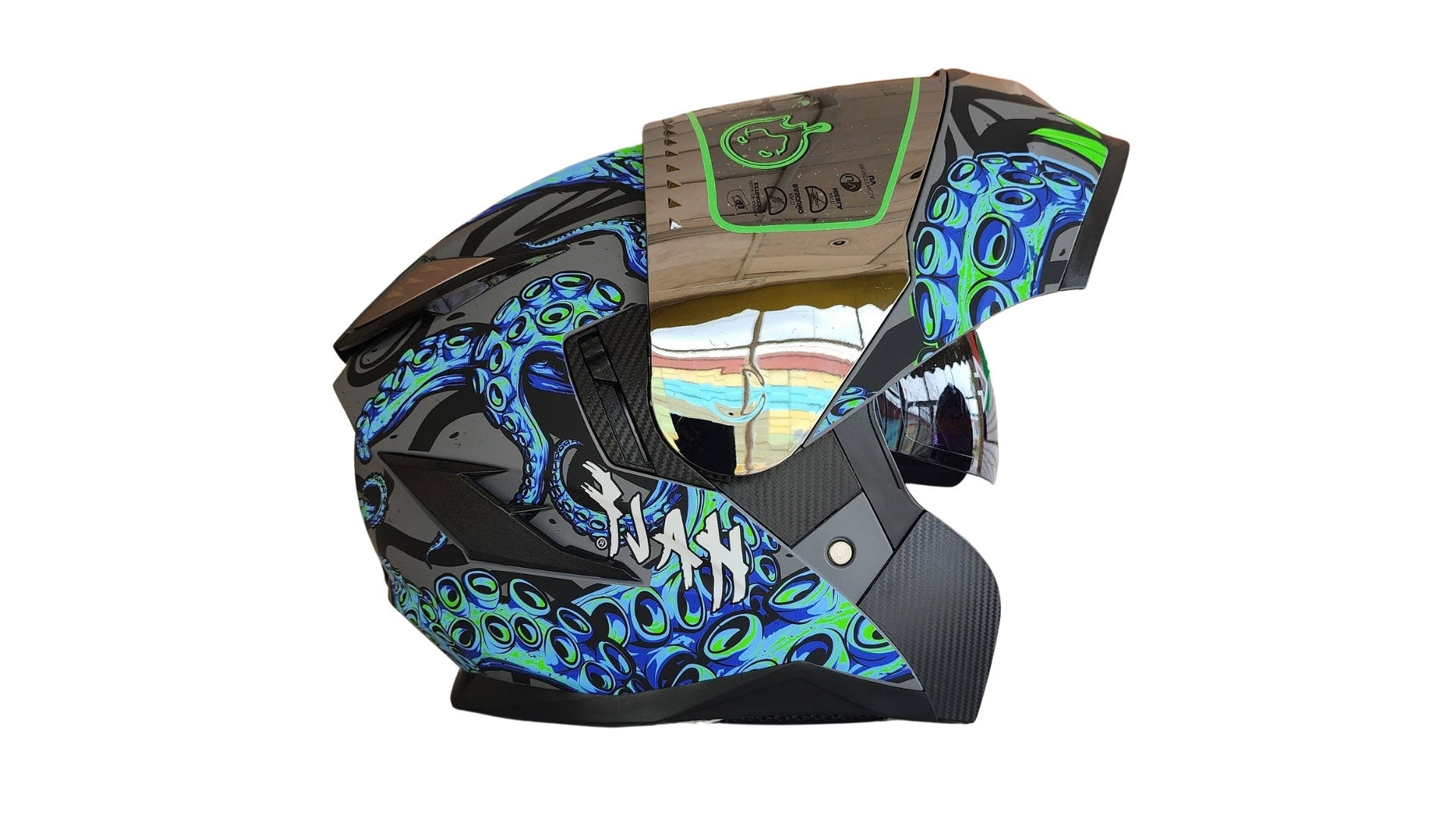 Casco H004PA
