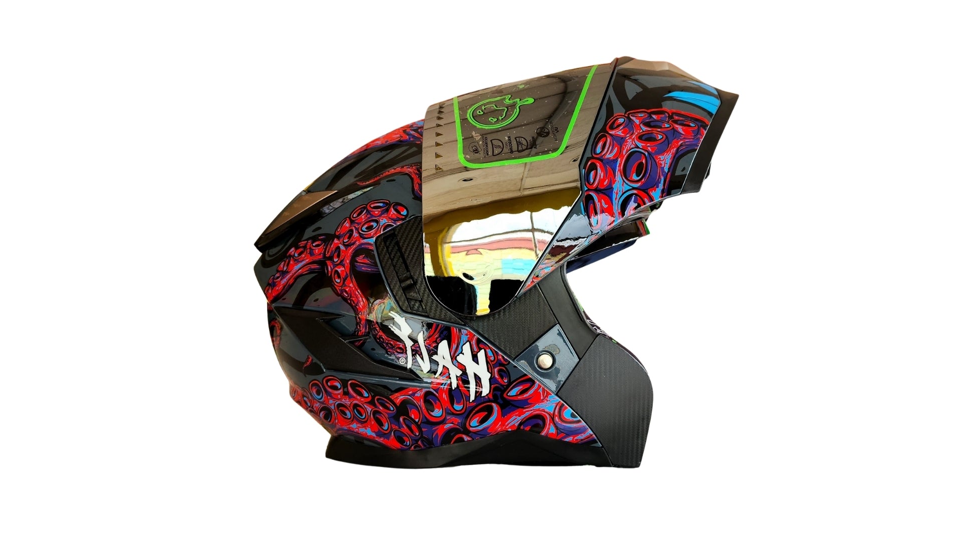 Casco H007KR