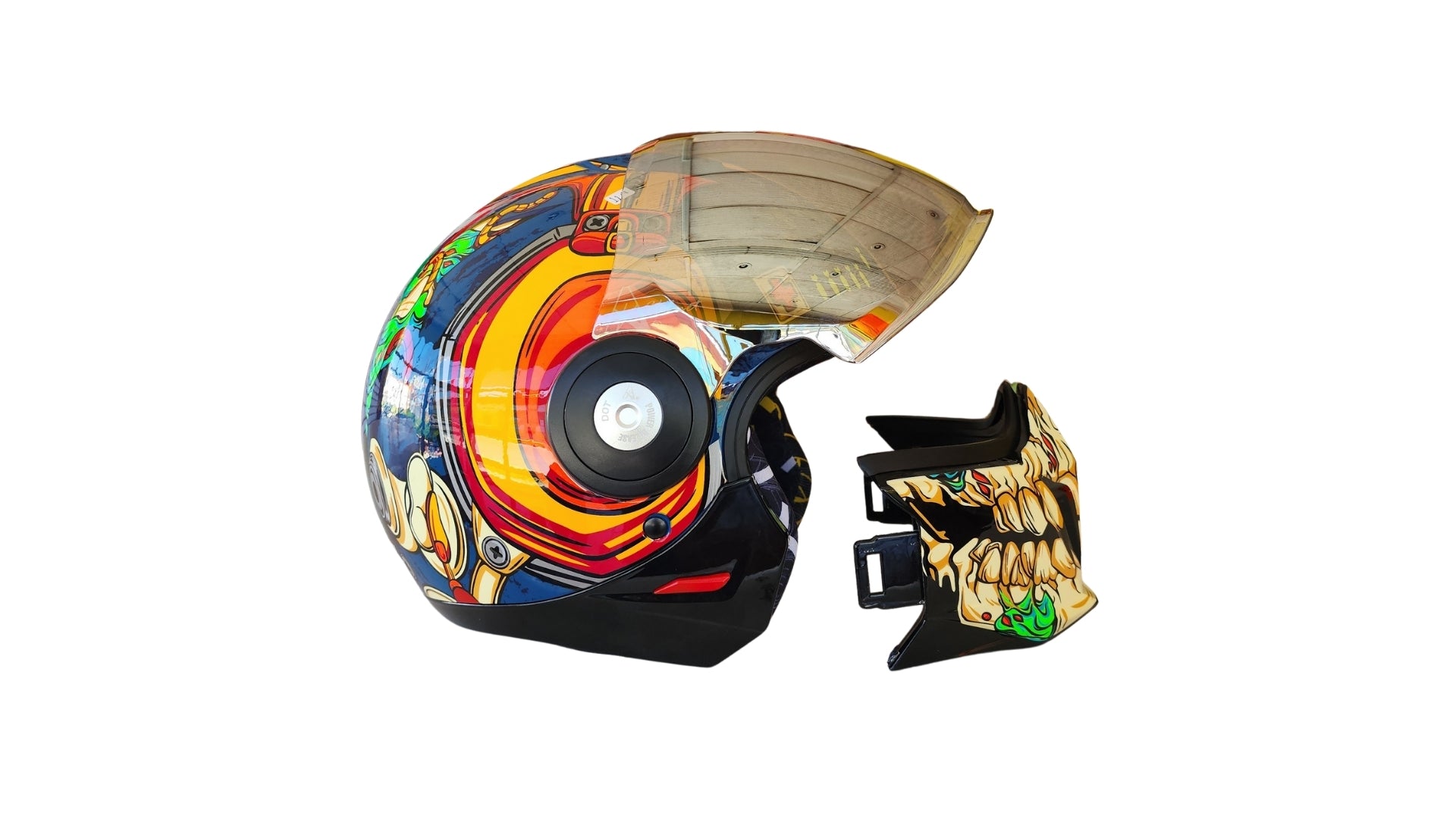 Casco 3/4 D005NN